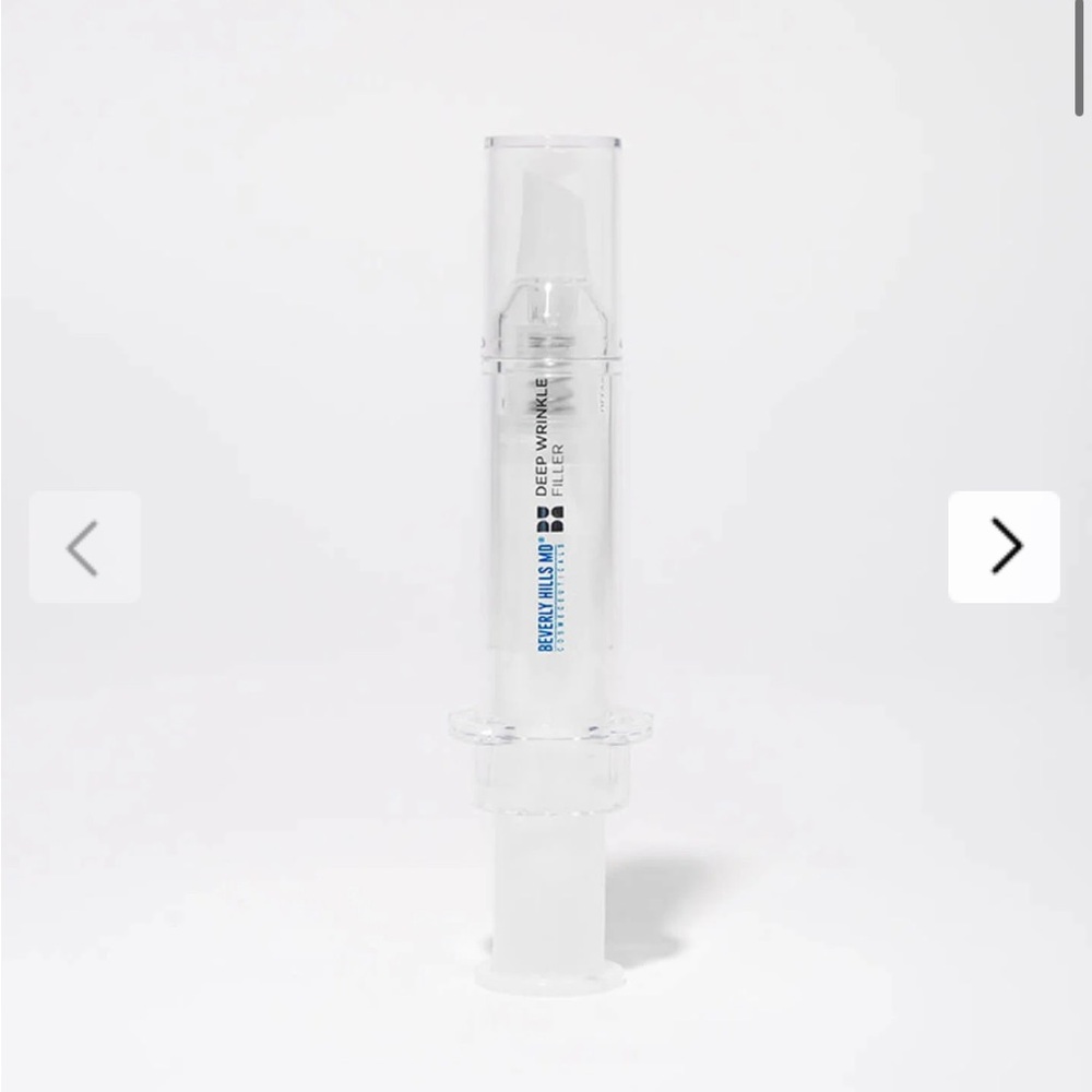 Beverly Hills MD wrinkle filler
